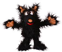 Living Puppets hånddukke Muffi Hapsweg
