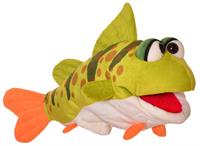 Living Puppets hånddukke fisken Snap