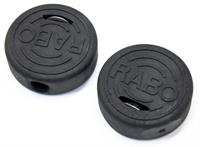 Rabo Tricycles pedal m/ låsekapsel