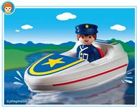 Playmobil 123 båd