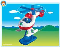 Playmobil 123 helikopter