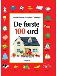 De første 100 ord