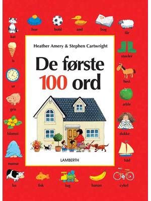 De første 100 ord