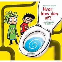 Hvor blev den af ?