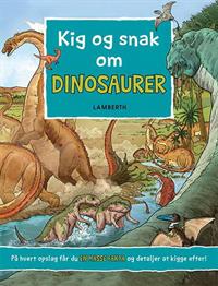 Kik og snak om dinosaurer