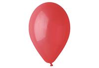 Balloner rød 10 stk