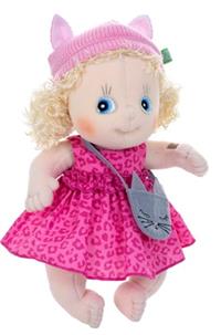 Rubens Barn Cutie Emelie Activity 32 cm.