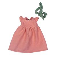 Rubens EcoBuds dukketøj kjole