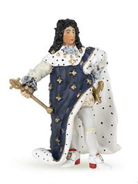 Papo Kong Louis XIV