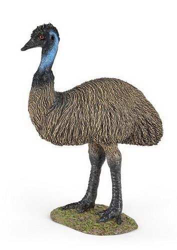 Papo Emu