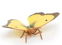 Papo sommerfugl gul