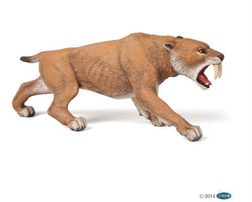 Papo Smilodon