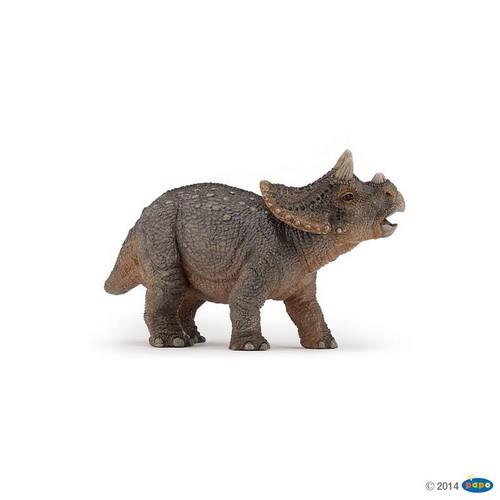 Papo Triceratops unge