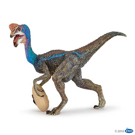 Papo Blue Oviraptor