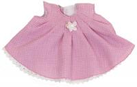 Rubens Barn tøj kjole pink tern 40 cm