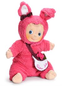 Rubens Barn Ark Kids dukke Bunny 36 cm (KIDS DUKKE LYST HÅR OG ROTTEHALER)