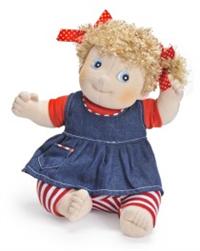 Rubens Barn Kids dukke Olivia 36 cm