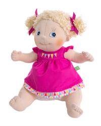 Rubens Barn Kids dukke Linnea B 36 cm