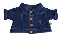 Rubens Barn Kids tøj Jeans jakke 36 cm