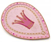 Liontouch Skjold prinsesse rosa