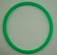 Armbånd silikone grøn