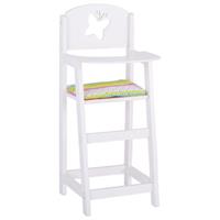 Dukkestol høj, Susibelle 51 cm.