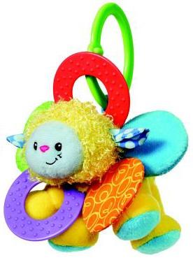 Infantino Peek-a-boo rangle lam