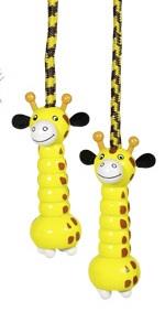 Goki Sjippetov giraf