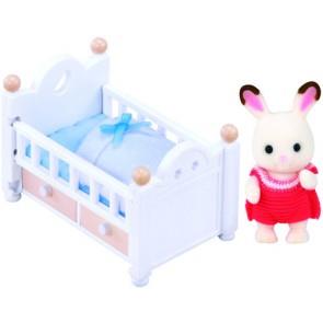 Sylvanian Families babyseng m kanin