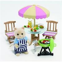 Sylvanian Families grill sæt