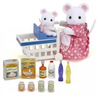 Sylvanian Families indkøbsvogn