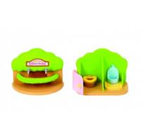 Sylvanian Families børnehavetoilet