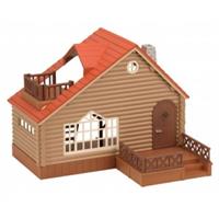 Sylvanian Families Bjælkehytte