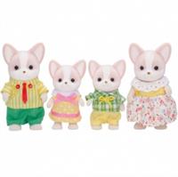 Sylvanian Families Chihuahua familie