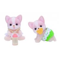 Sylvanian Families Chihuahua tvillinger