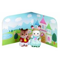 Sylvanian Families legesæt til børnehave