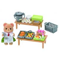 Sylvanian Families Skolemad