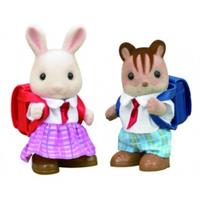 Sylvanian Families skolekammerater