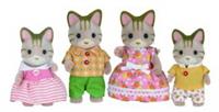 Sylvanian Families Skovkat familie