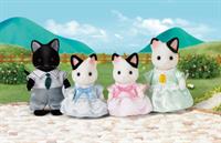 Sylvanian Famies Tuxedo kat