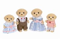 Sylvanian Families Labrador familie