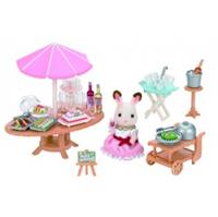 Sylvanian Families strandparty