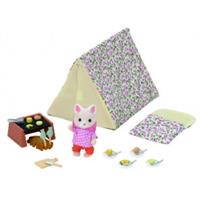 Sylvanian Families campingsæt