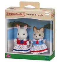 Sylvanian Families Seaside venner