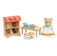 Sylvanian Families Doughnut stand