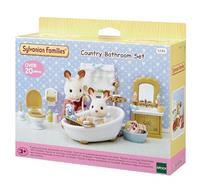 Sylvanian Families landbadeværelse