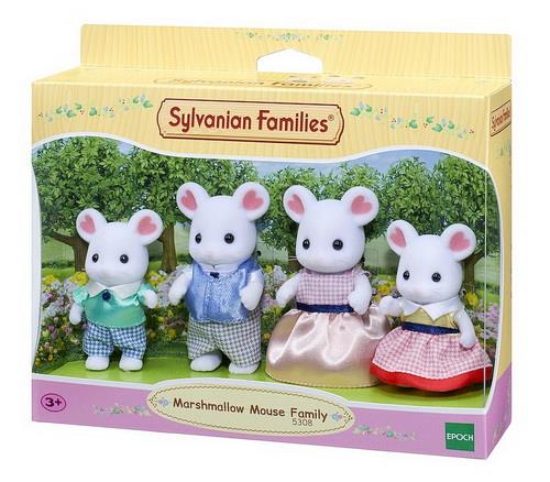 Sylvanian Families skumfidus-mus