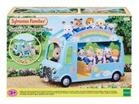 Sylvanian Families  Babybussen solskin