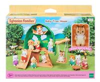 Sylvanian Families Baby eventyr træhus