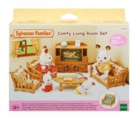 Sylvanian Families landhus stue